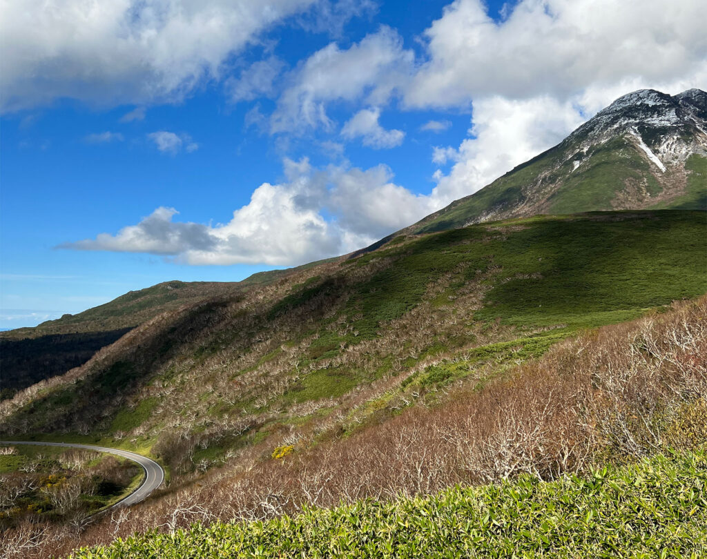 北海道の風景