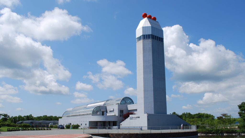 標津サーモン科学館