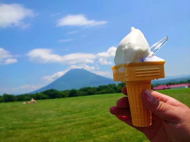 北海道アイスクリーム