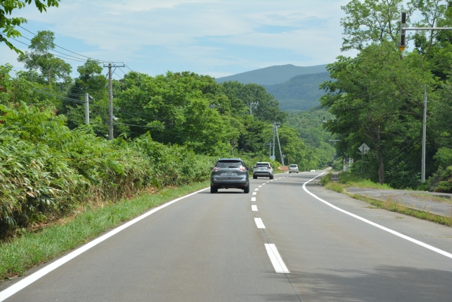 北海道ドライブ