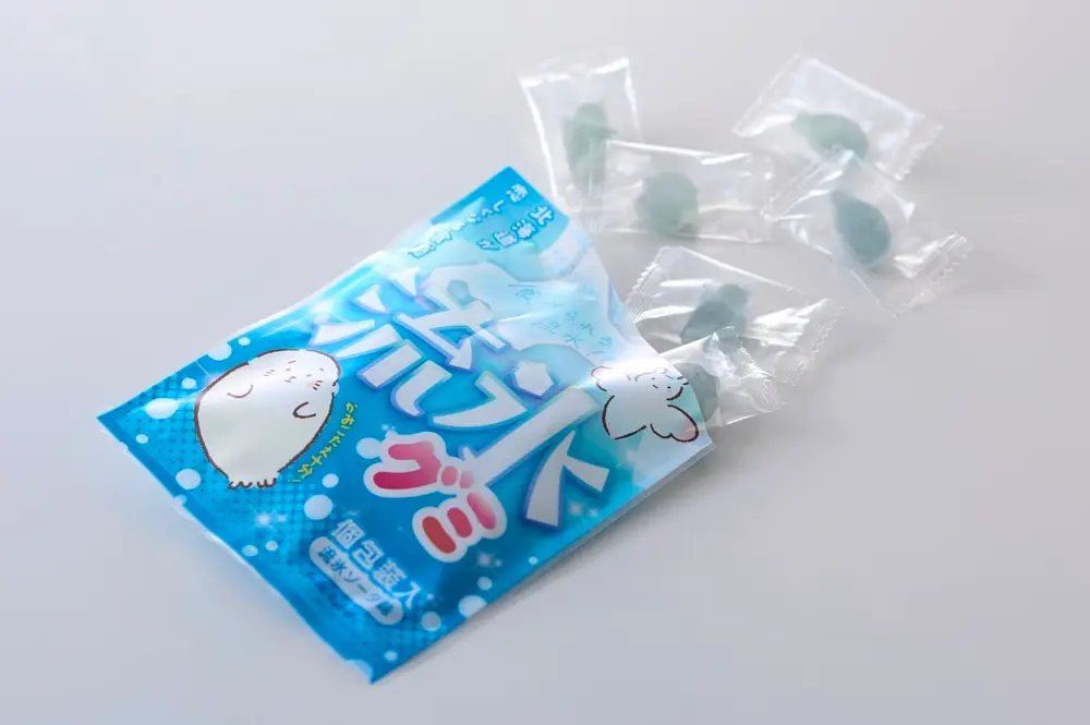 流氷グミ