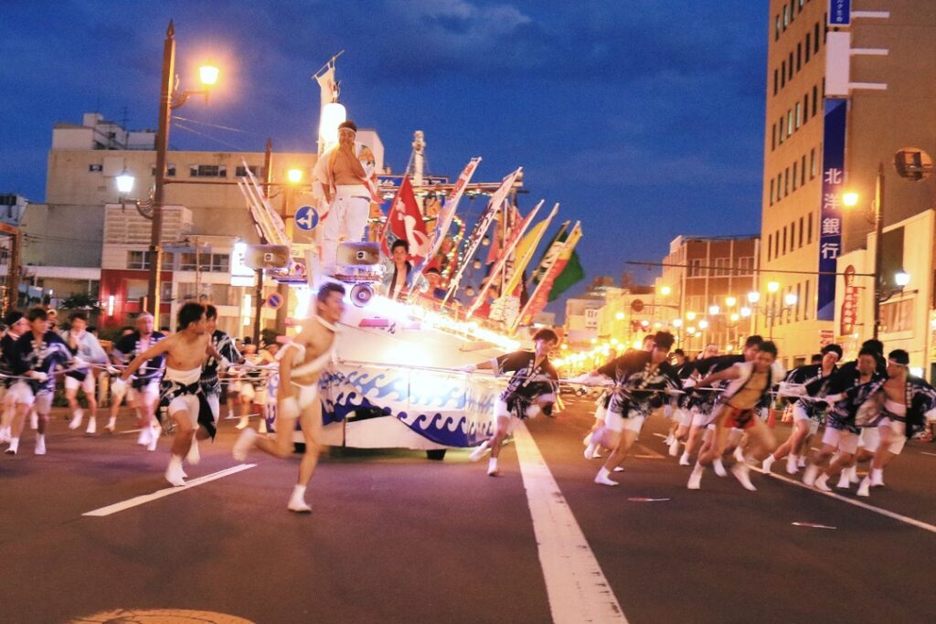 くしろ港まつり