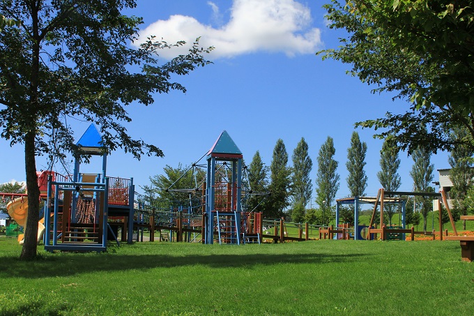 ルスツふるさと公園