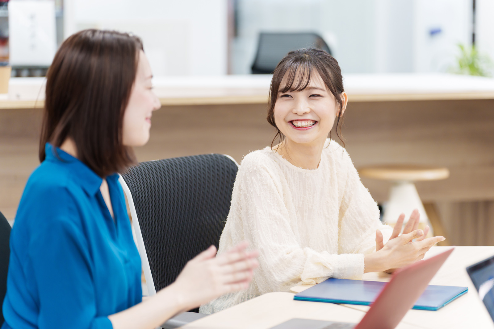採用面談イメージ